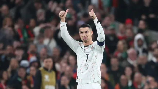 Cristiano Ronaldo se reunirá con Donald Trump en la Casa Blanca