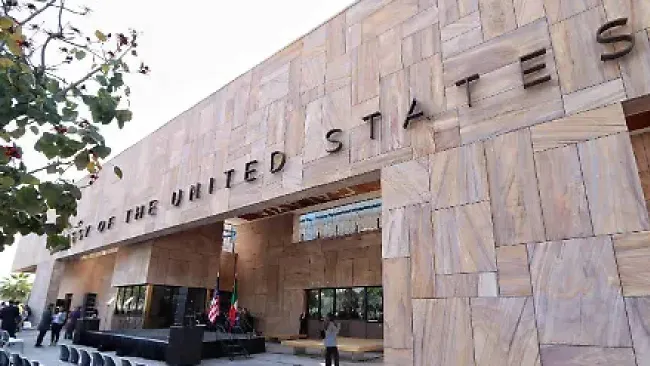 ¡Embajada de Estados Unidos en CDMX se muda! Nueva dirección para tramitar la visa