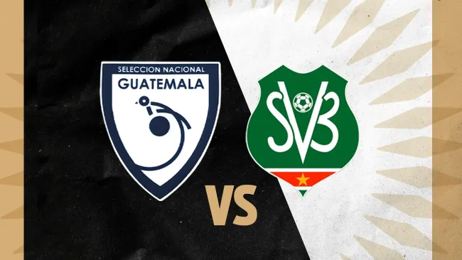 Guatemala vs Surinam en Eliminatorias de CONCACAF