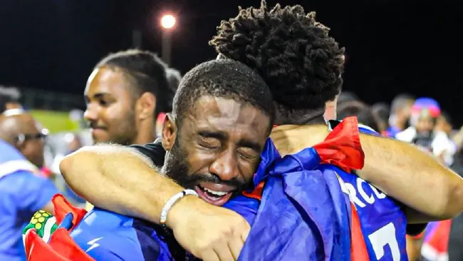 Haití, con problemas estructurales, deja fuera del Mundial 2026 a Costa Rica