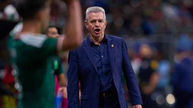 Javier Aguirre lanza dardo a jugadores del Tri: "Quieren, pero no les alcanza"