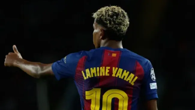 Yamal mandó mensaje sobre la vuelta al Camp Nou