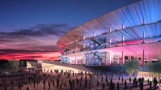 Laporta celebra el regreso del Barcelona al Camp Nou