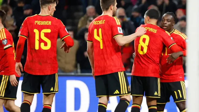 Los mejores memes de las Eliminatorias de UEFA