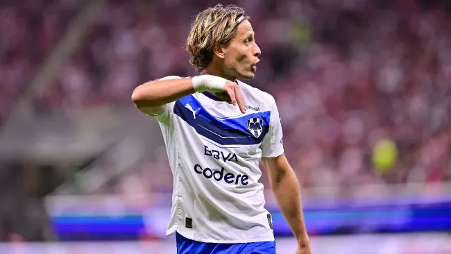 Canales podría salir de Rayados del Monterrey | MEXSPORT