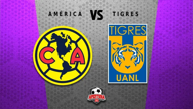América recibe a Tigres en la Final de ida del Apertura 2025