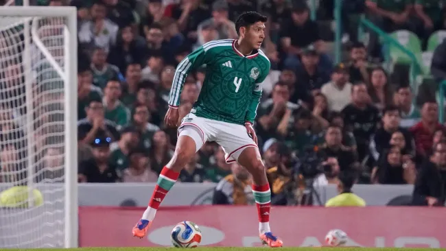 Edson Álvarez reconoce que la Selección Mexicana debe mejorar ante rivales fuera de Concacaf