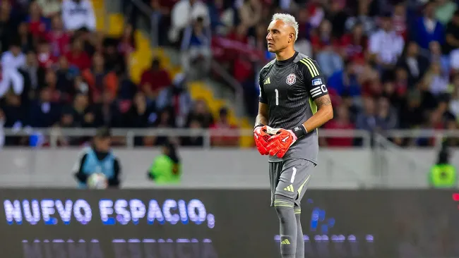 Keylor Navas, Celso Borges, Kendall Waston y otros jugadores de Costa Rica que tal vez ya cerraron su ciclo con la Selección