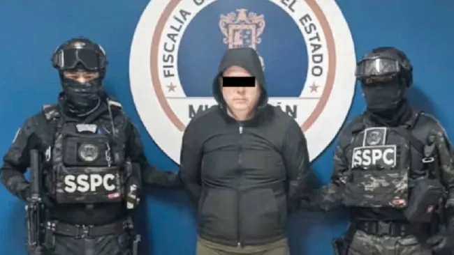 Quién es Jorge Armando “N” alias “El Licenciado”, presunto autor intelectual del homicidio de Carlos Manzo