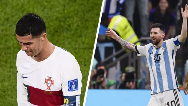 Cristiano Ronaldo y Lionel Messi podrían convertirse en los únicos en disputar un Mundial en cada confederación