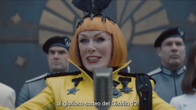 ¿De qué trata “Amanecer en la cosecha”? La nueva película de Los Juegos del Hambre ya tiene tráiler. Noticias en tiempo real