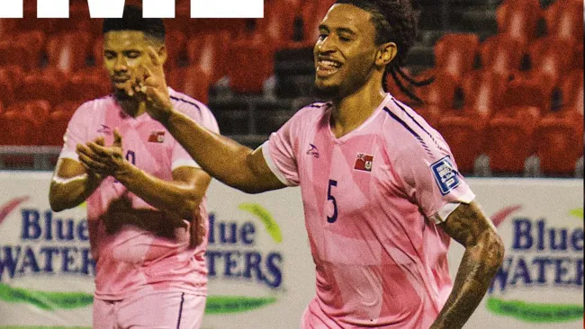 El caos del Trinidad y Tobago vs Bermuda: un gol fantasma, error de Concacaf y un final lleno de confusión