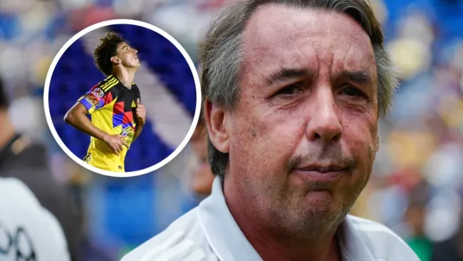 Emilio Azcárraga deja recado a Lichnovsky: "que no te ganen la espalda y no te lesiones" 