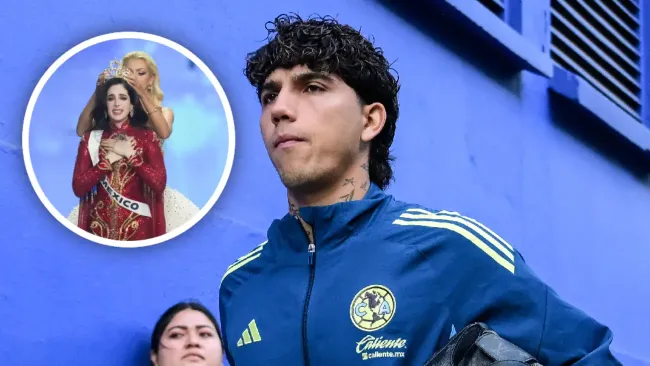 ¡Ex de la Miss Universo! Así fue el romance de Kevin Álvarez con Fátima Bosch