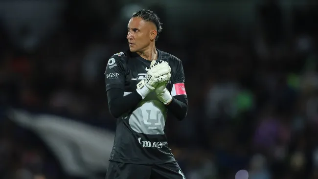 ¡Ignoran a la FIFA! Pumas alineará a Keylor Navas ante Pachuca. Noticias en tiempo real