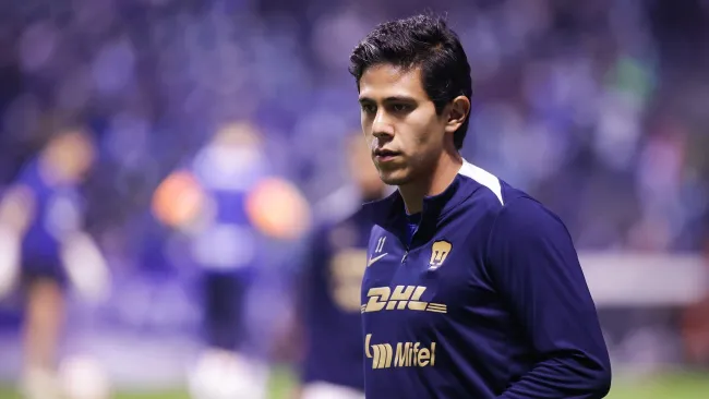 ¡Que siempre no! JJ Macías no continuará en Pumas tras dura lesión en rodilla