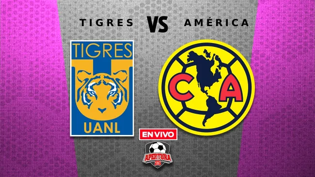 Tigres vs América EN VIVO Liga MX Femenil Apertura 2025 Final Vuelta