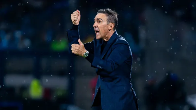 Vicente Sánchez dirigiendo a Cruz Azul | IMAGO7