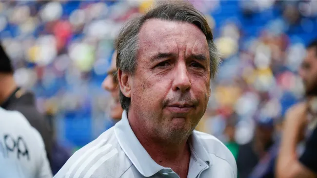 Emilio Azcárraga reprueba la violencia en el futbol mexicano