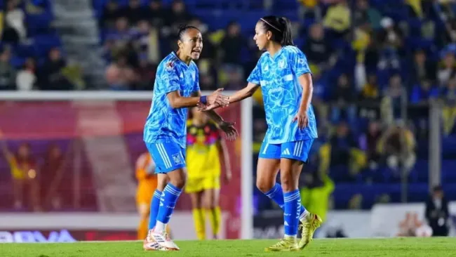 Tigres domina a América en remontadas