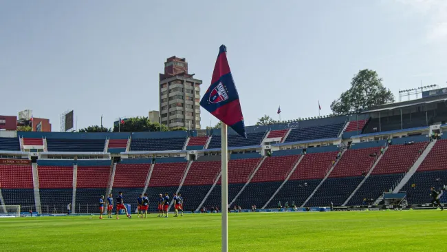 La gobernadora de Morelos adelantó el regreso del Atlante a la Liga MX