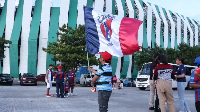 Grupo inversor desmiente ser socio del Atlante