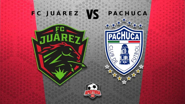 Juárez vs Pachuca: ¿Cuándo y dónde ver EN VIVO el partido del Play-In?
