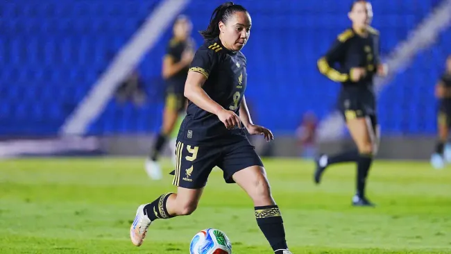 ¡A la Carga Mundialista! Charlyn Corral encabeza el Tri Femenil en el inicio de Eliminatorias