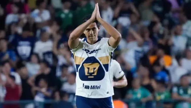 Esta es la razón por la que Pumas no renueva a Macías