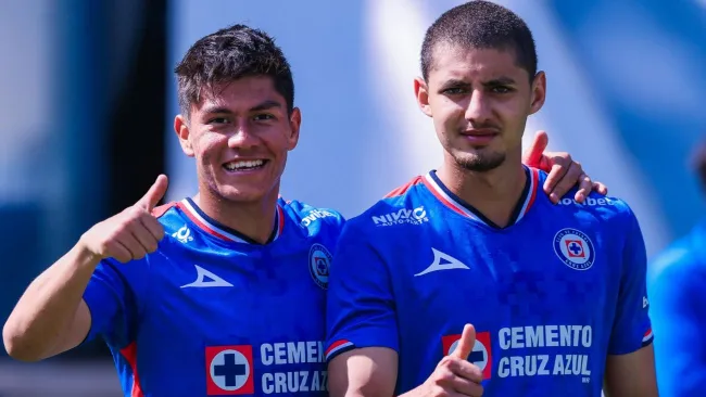 Cruz Azul también brilla en inferiores y clasifica a Semifinales de la Sub-21