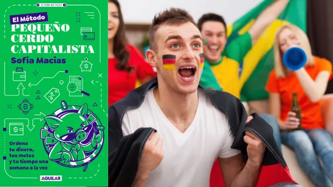 Con la agenda-financiera ‘El método Pequeño Cerdo Capitalista’ tu capital rendirá más.