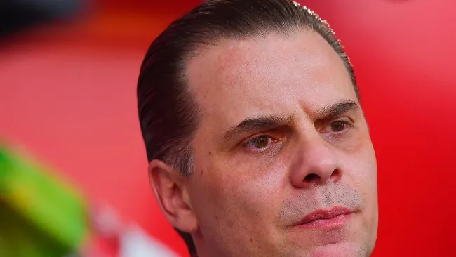 Martinoli lanza indirecta a comentario de León Krauze: “Estoy escuchando ‘Celos’”. Noticias en tiempo real