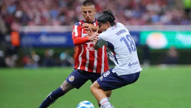 Chivas vs Cruz Azul