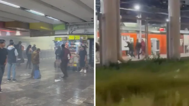 Las autoridades afirman que tras los hecho no hubo lesionados ni personas detenidas.