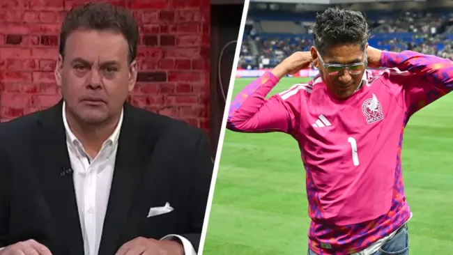 Faitelson habló de Campos en redes sociales