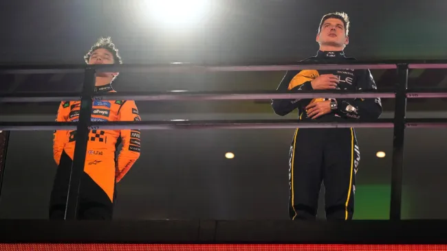 Norris y Verstappen tendrán otro cierre dramático 