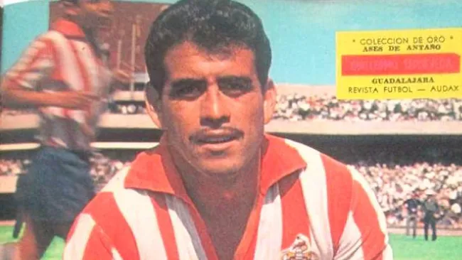 Guillermo ‘Tigre’ Sepúlveda, leyenda de Chivas, y su lapidaria frase 