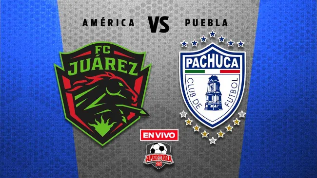 Juárez vs Pachuca EN VIVO Play In Apertura 2025