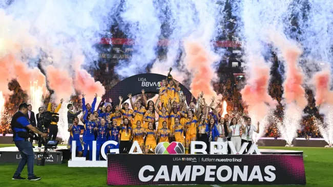 Liga MX Femenil: Todas las campeonas de la Liga. Noticias en tiempo real