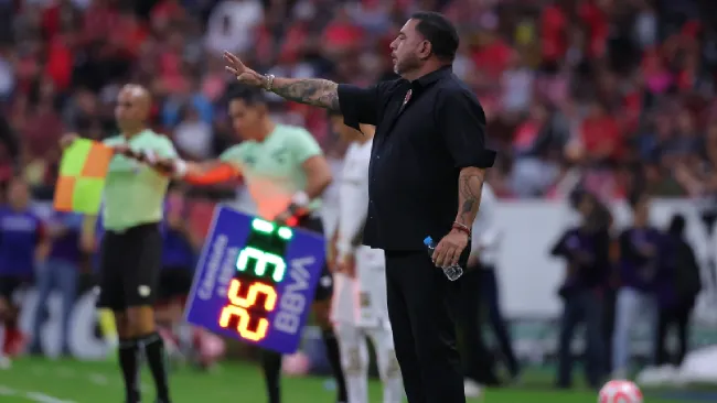 Liguilla del Apertura 2025 se jugará sin DT’s mexicanos