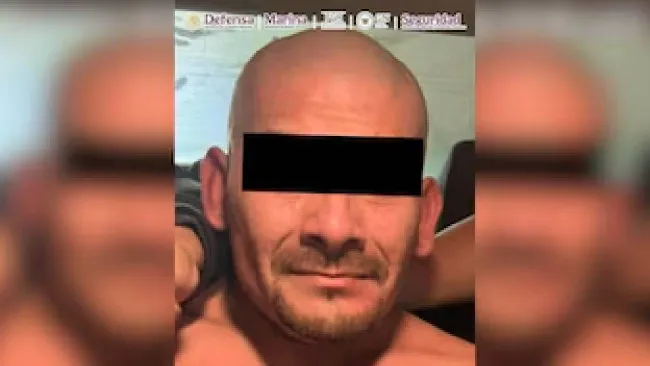 Detienen a “El Pelón”, presunto reclutador de sicarios ligado al homicidio de Carlos Manzo