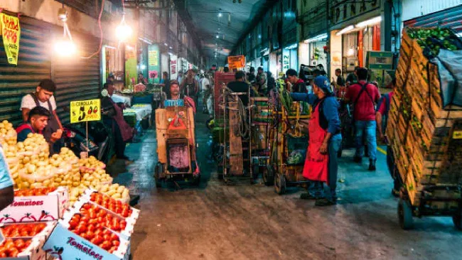 Inflación en México sube a 3.61% en noviembre, según INEGI