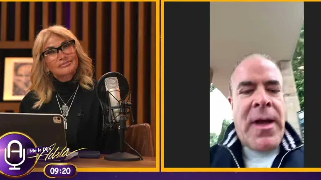 Rocha Cantú explota contra Adela Micha por hacer polémica tras el triunfo de Fátima Bosch en Miss Universo