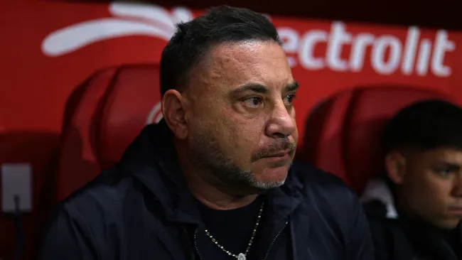 Turco Mohamed se lanza en contra del Play-In: "Es una invitación a la mediocridad"