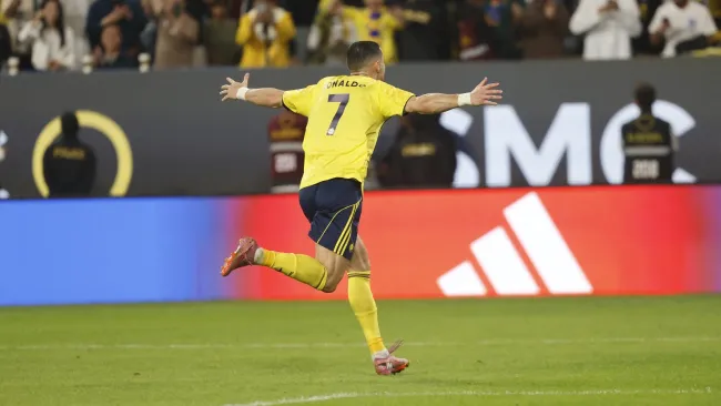 Cristiano Ronaldo está cada vez más cerca de los mil goles 