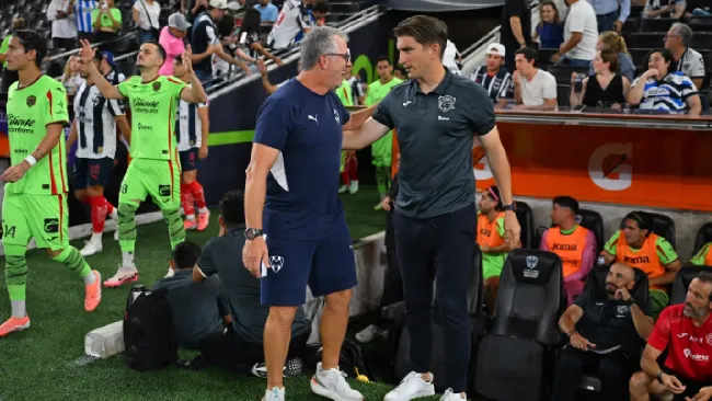 Varini manda mensaje previo a enfrentar al Toluca