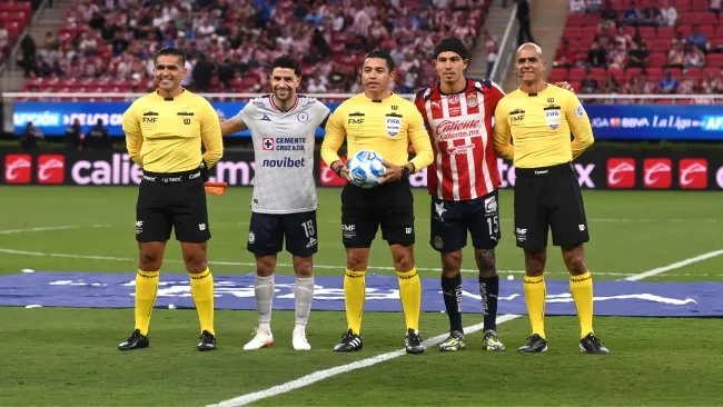 Chivas volverá a recibir a Cruz Azul en el Estadio Akron