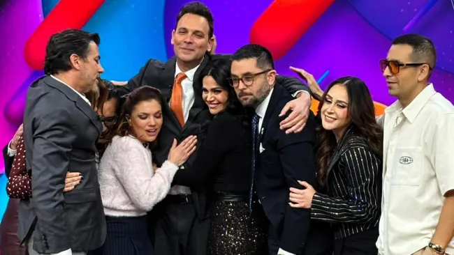 Será a mediados de diciembre que el conductor deje las filas de TV Azteca.