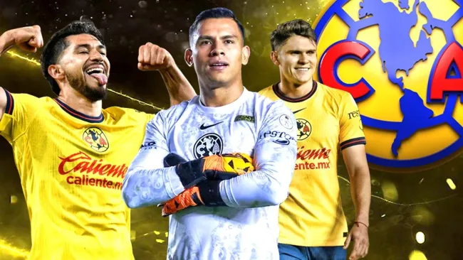 América: El equipo de las remontadas; ante Rayados buscarán sumar una más. Noticias en tiempo real