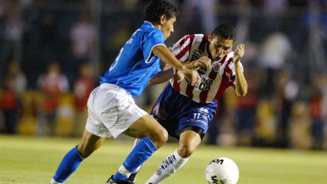 Cruz Azul y Chivas se han enfrentado pocas veces en Liguilla 